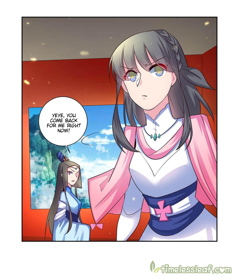 Above All Gods chapter 54 - page 1