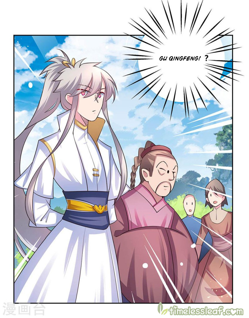Above All Gods chapter 54 - page 13