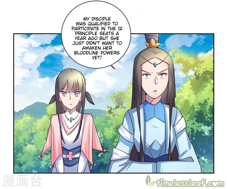 Above All Gods chapter 54 - page 9