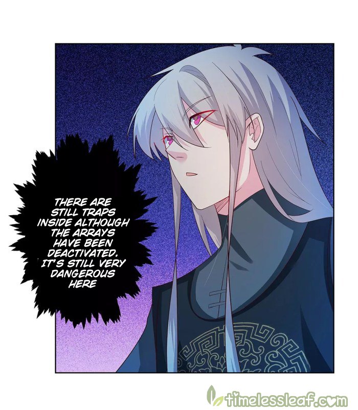 Above All Gods chapter 40 - page 14