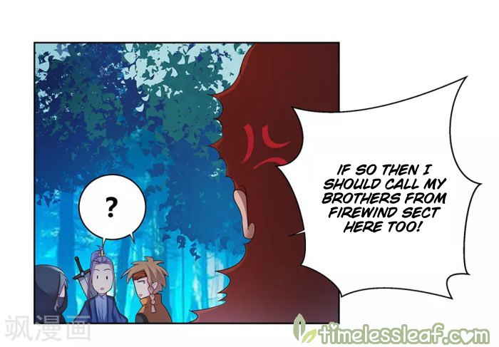 Above All Gods chapter 40 - page 4