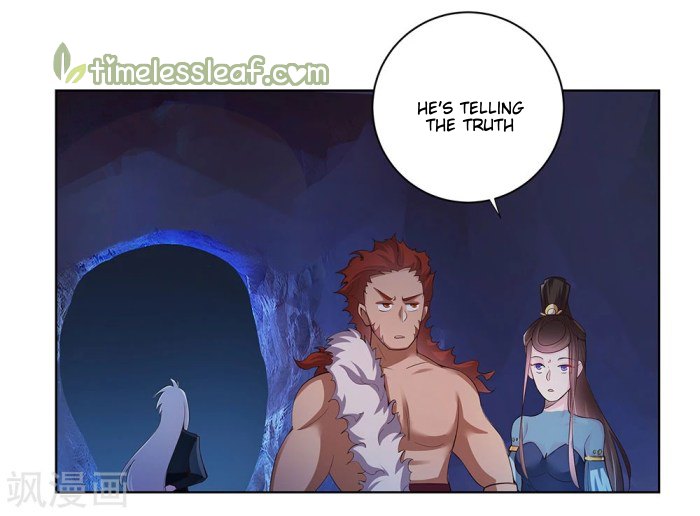 Above All Gods chapter 40 - page 6