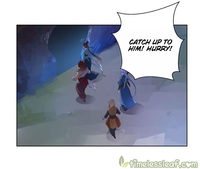 Above All Gods chapter 40 - page 9