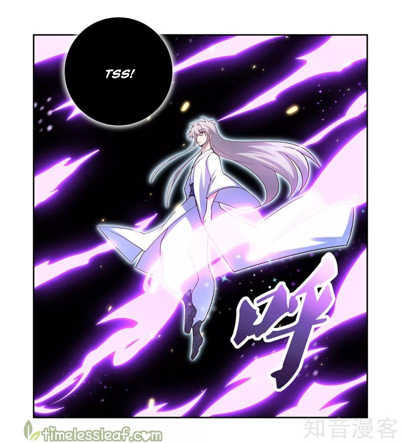 Above All Gods chapter 69 - page 17