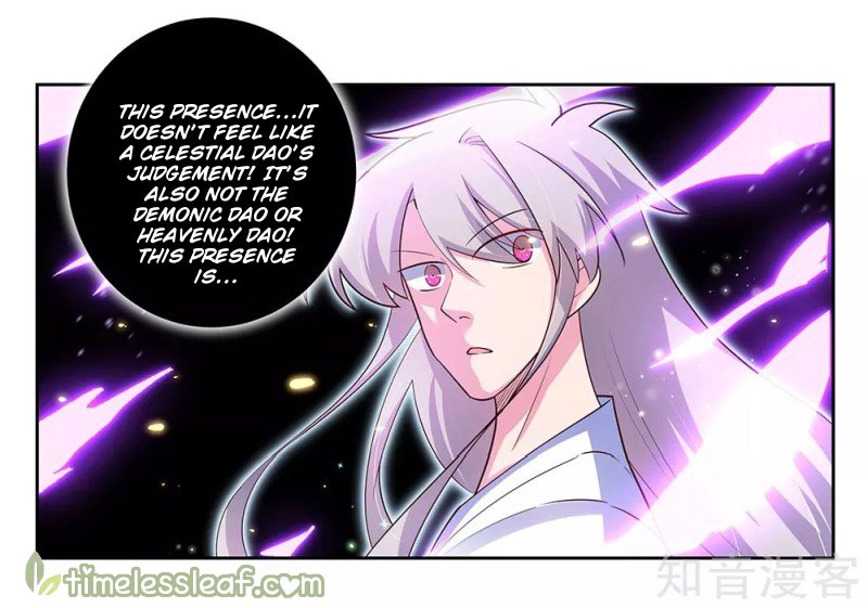 Above All Gods chapter 69 - page 18