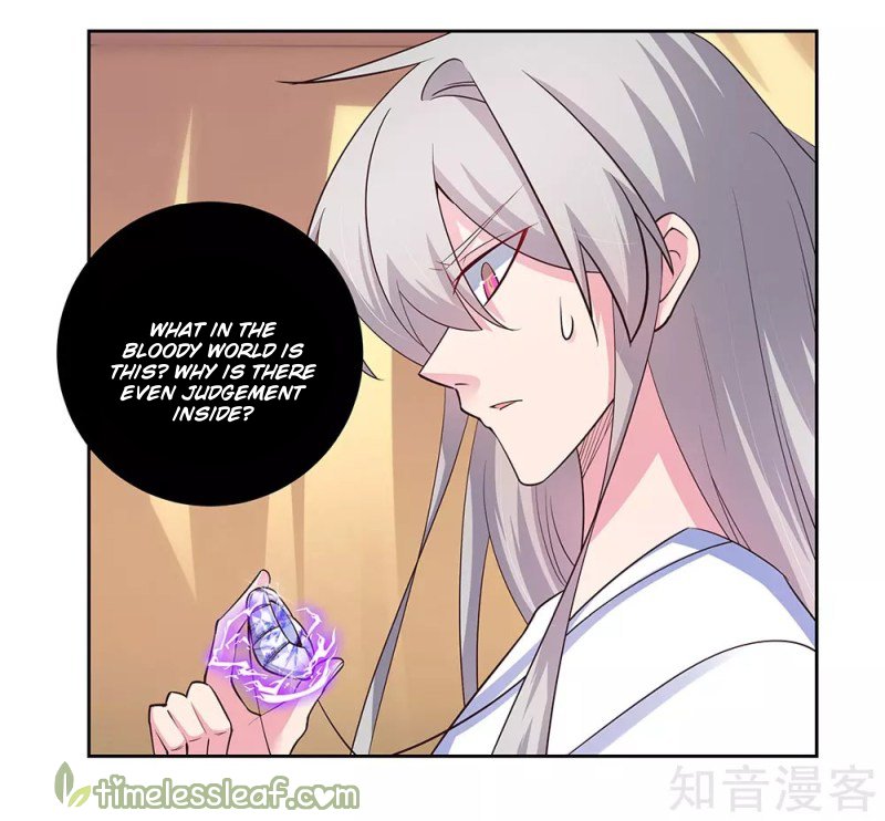 Above All Gods chapter 69 - page 6