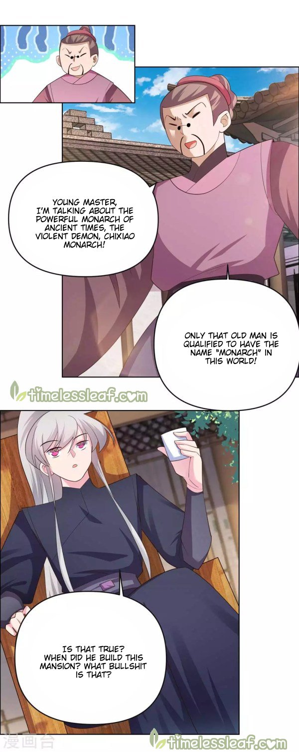 Above All Gods chapter 144 - page 3