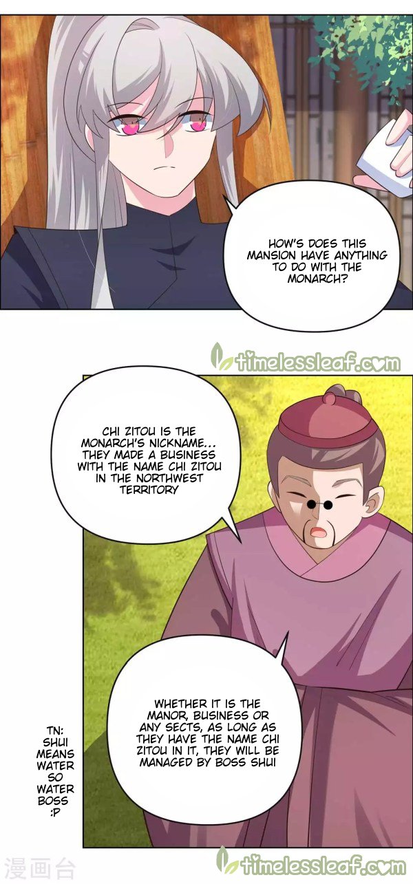 Above All Gods chapter 144 - page 4
