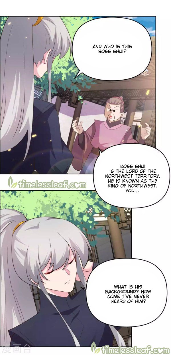 Above All Gods chapter 144 - page 5