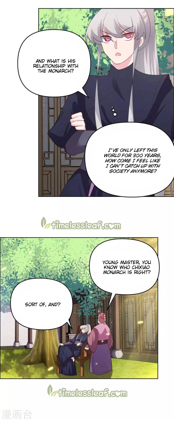 Above All Gods chapter 144 - page 6