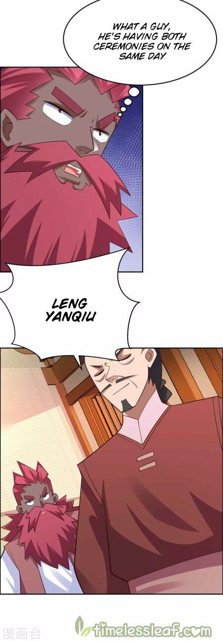 Above All Gods chapter 127 - page 10