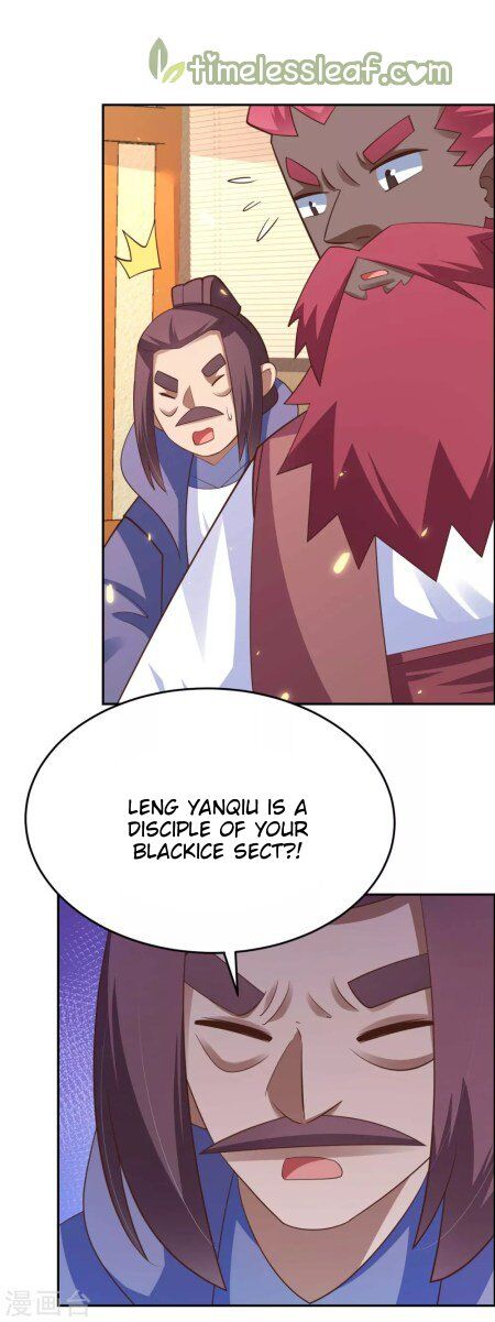 Above All Gods chapter 127 - page 11