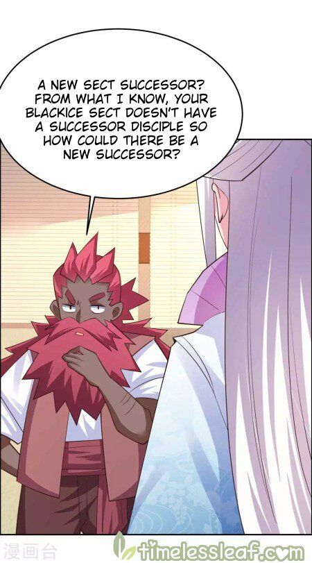 Above All Gods chapter 127 - page 7