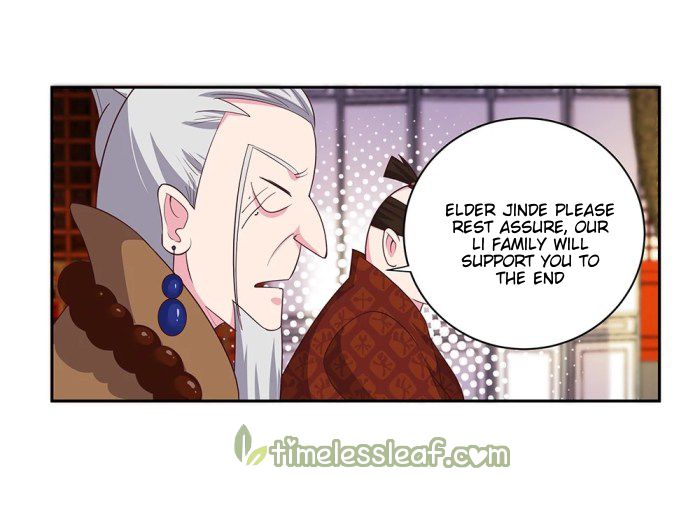 Above All Gods chapter 30 - page 10