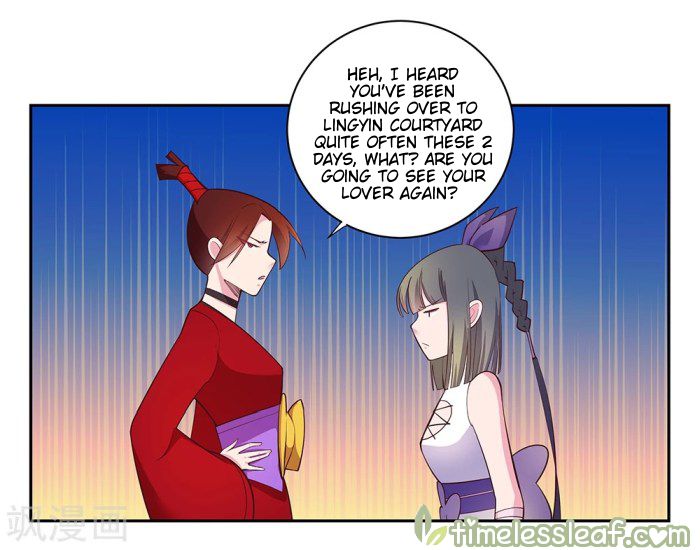 Above All Gods chapter 30 - page 16