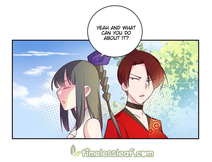 Above All Gods chapter 30 - page 17