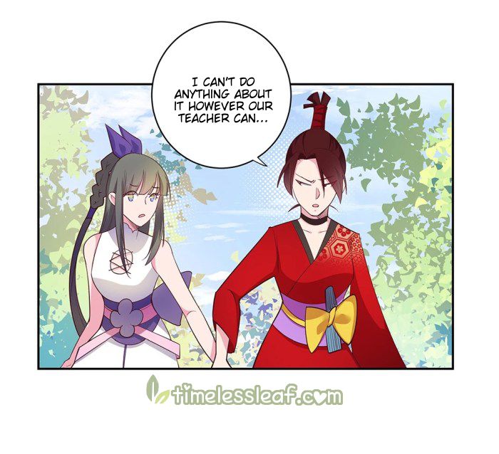 Above All Gods chapter 30 - page 19