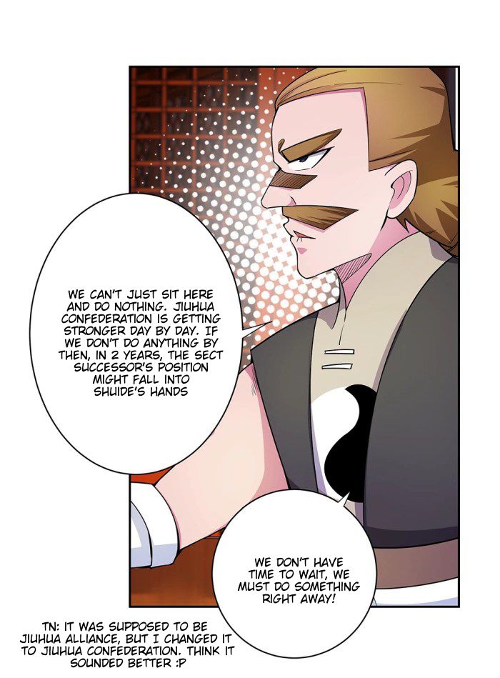 Above All Gods chapter 30 - page 7