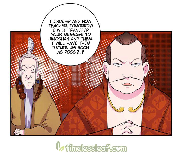 Above All Gods chapter 30 - page 8