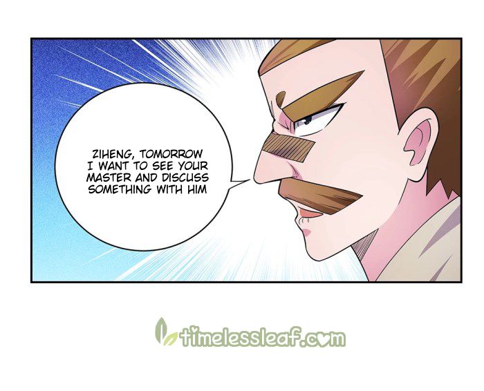 Above All Gods chapter 30 - page 9