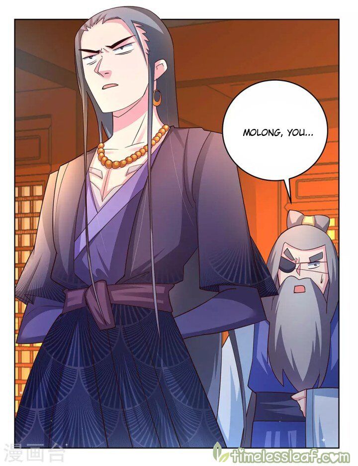 Above All Gods chapter 99 - page 13