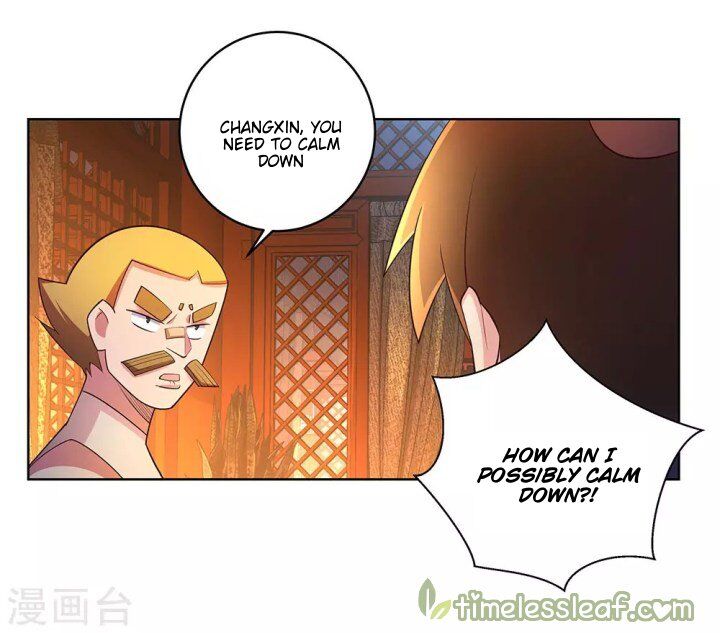 Above All Gods chapter 99 - page 3