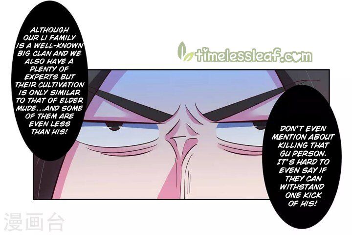 Above All Gods chapter 99 - page 5