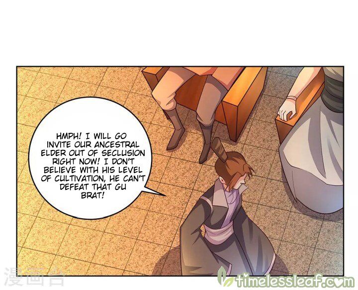 Above All Gods chapter 99 - page 6
