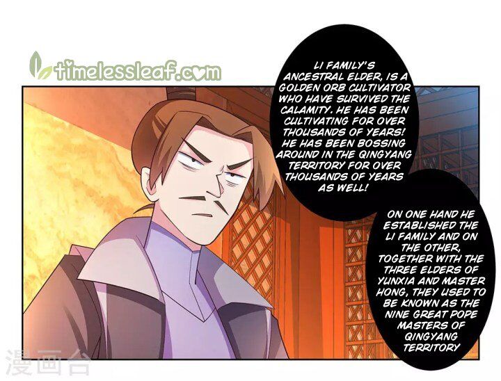 Above All Gods chapter 99 - page 7