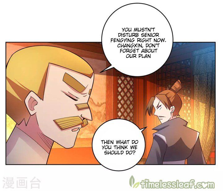 Above All Gods chapter 99 - page 8