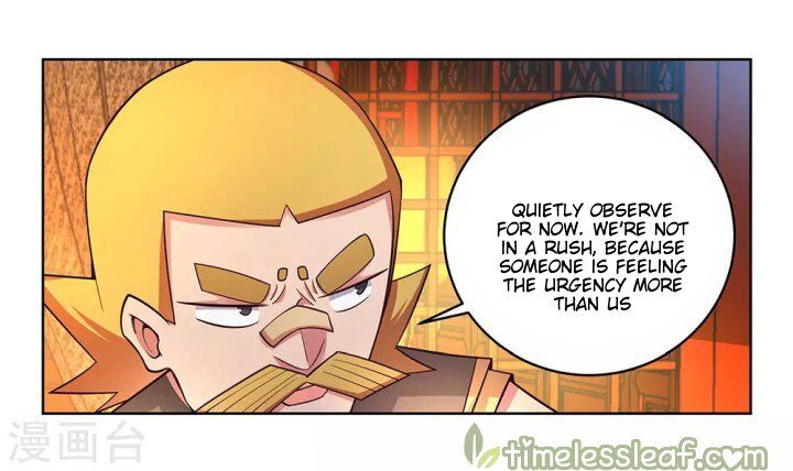 Above All Gods chapter 99 - page 9
