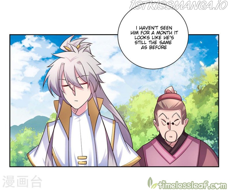 Above All Gods chapter 54.5 - page 1