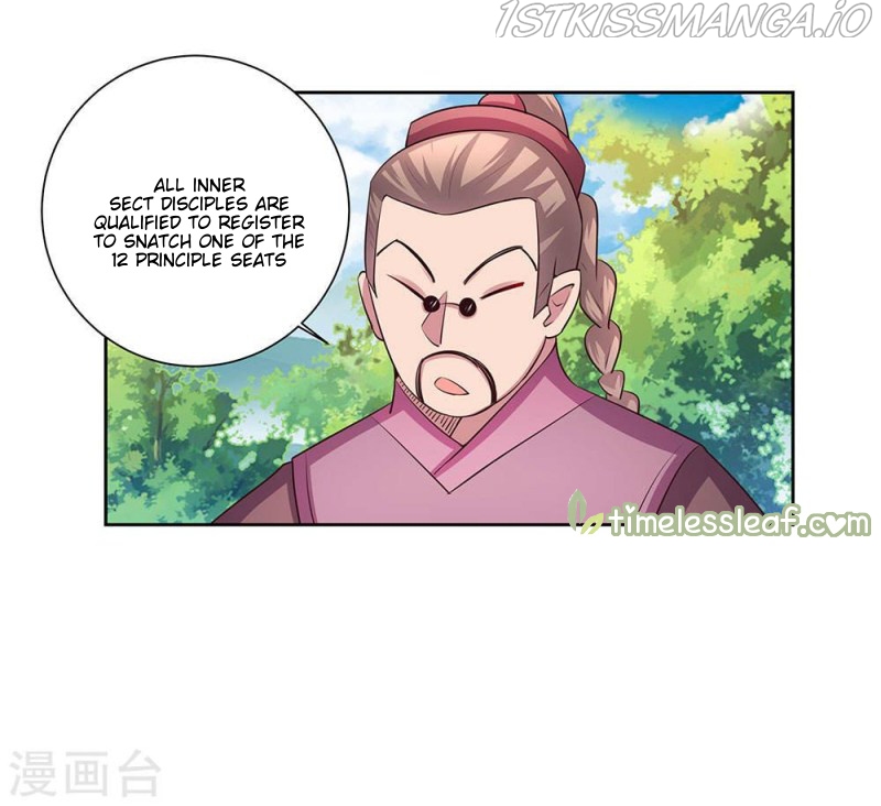 Above All Gods chapter 54.5 - page 12