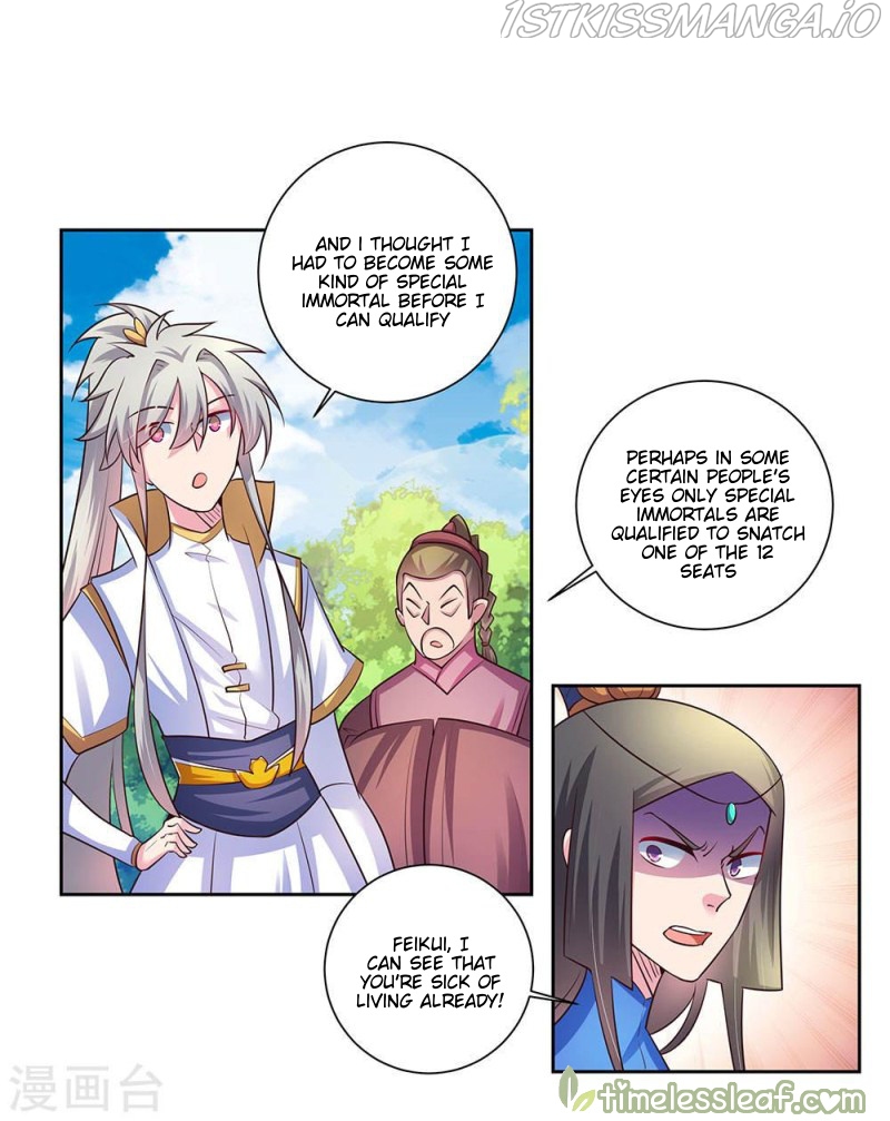 Above All Gods chapter 54.5 - page 13