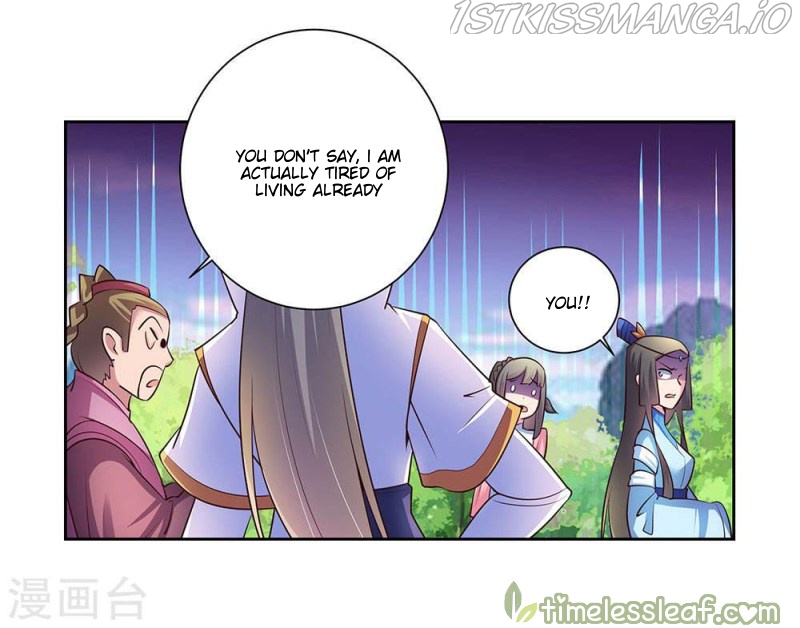 Above All Gods chapter 54.5 - page 14