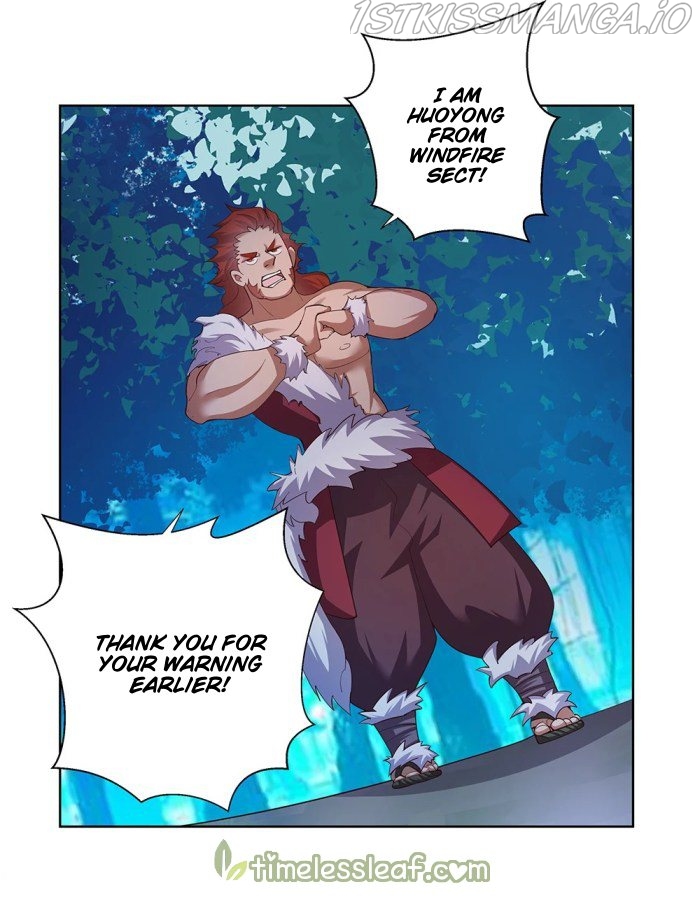 Above All Gods chapter 39.3 - page 2