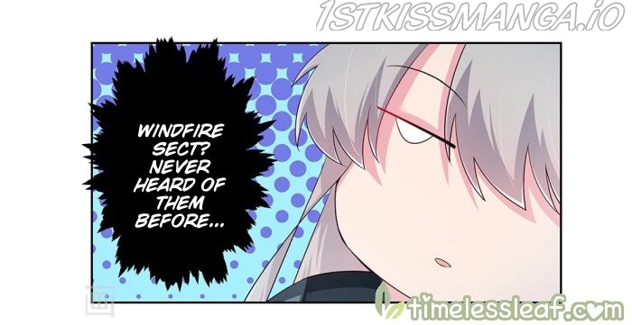 Above All Gods chapter 39.3 - page 3