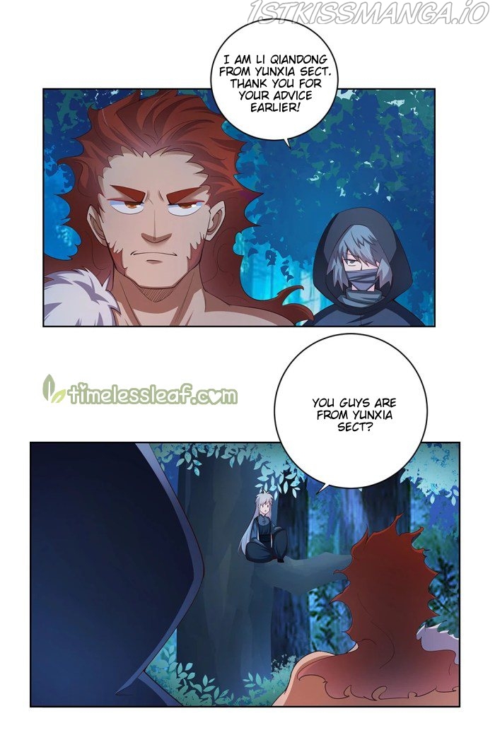 Above All Gods chapter 39.3 - page 4