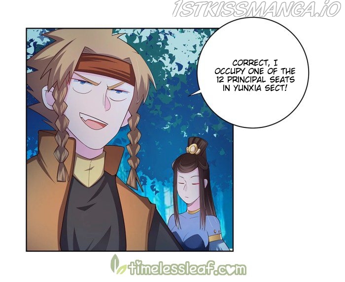 Above All Gods chapter 39.3 - page 5