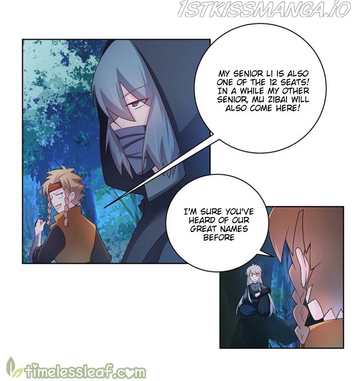 Above All Gods chapter 39.3 - page 6