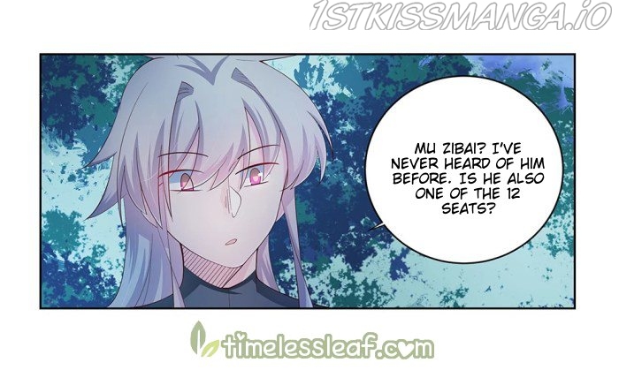 Above All Gods chapter 39.3 - page 7