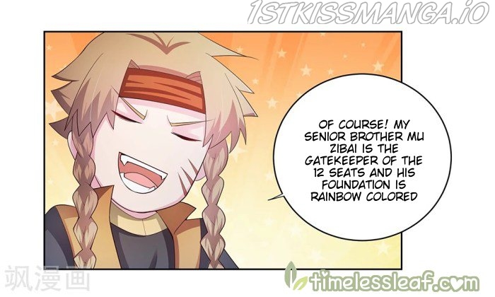 Above All Gods chapter 39.3 - page 8