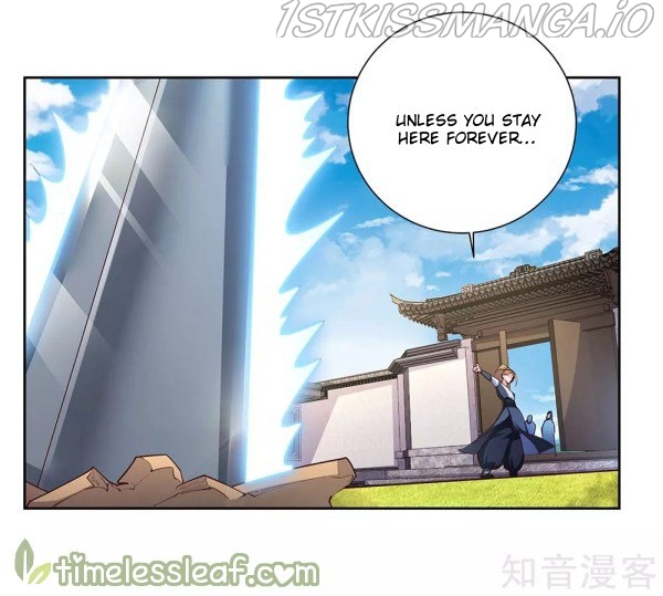 Above All Gods chapter 72.5 - page 11
