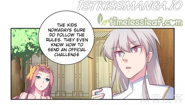 Above All Gods chapter 72.5 - page 15