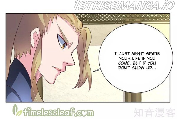 Above All Gods chapter 72.5 - page 6