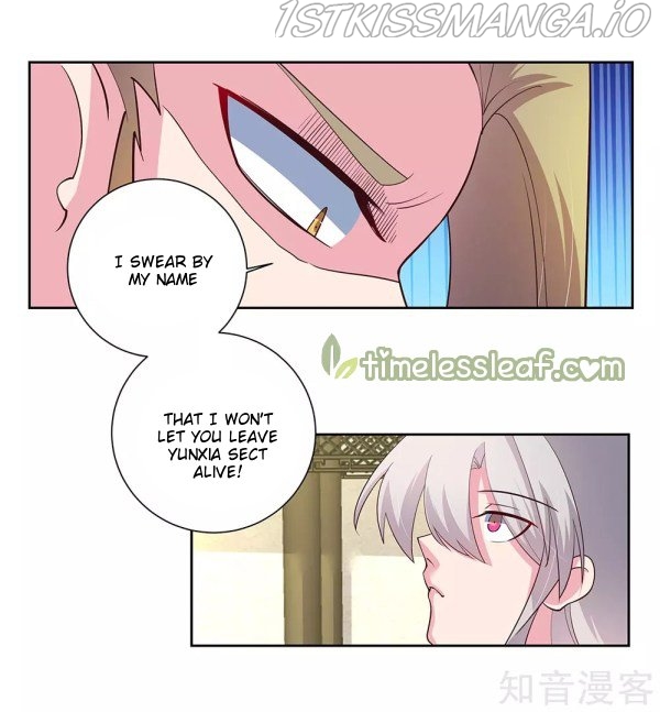 Above All Gods chapter 72.5 - page 7