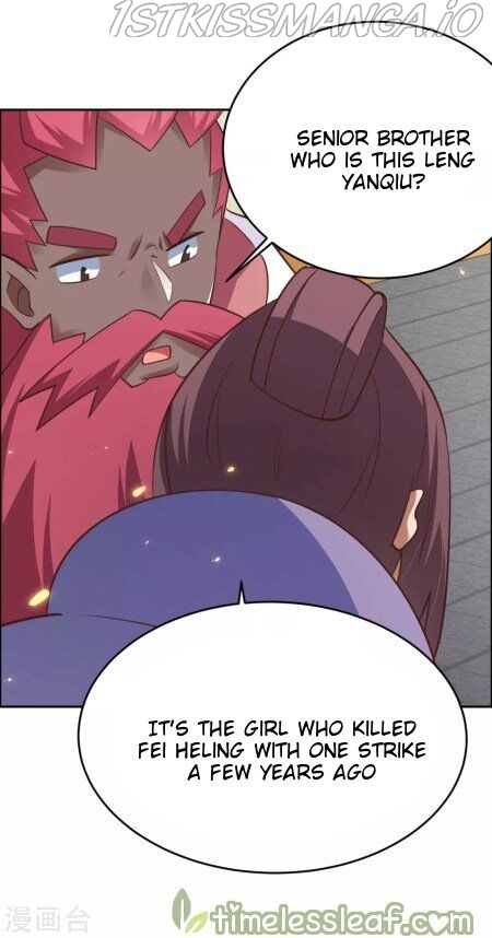 Above All Gods chapter 127.5 - page 1