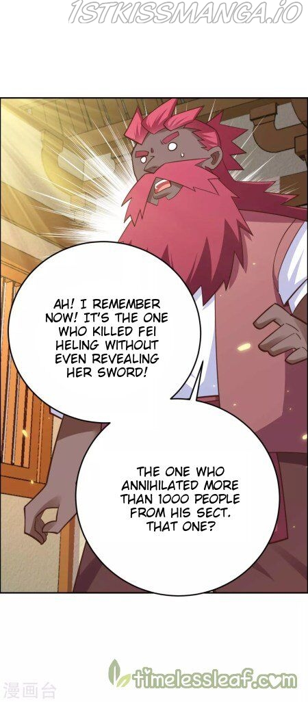 Above All Gods chapter 127.5 - page 3