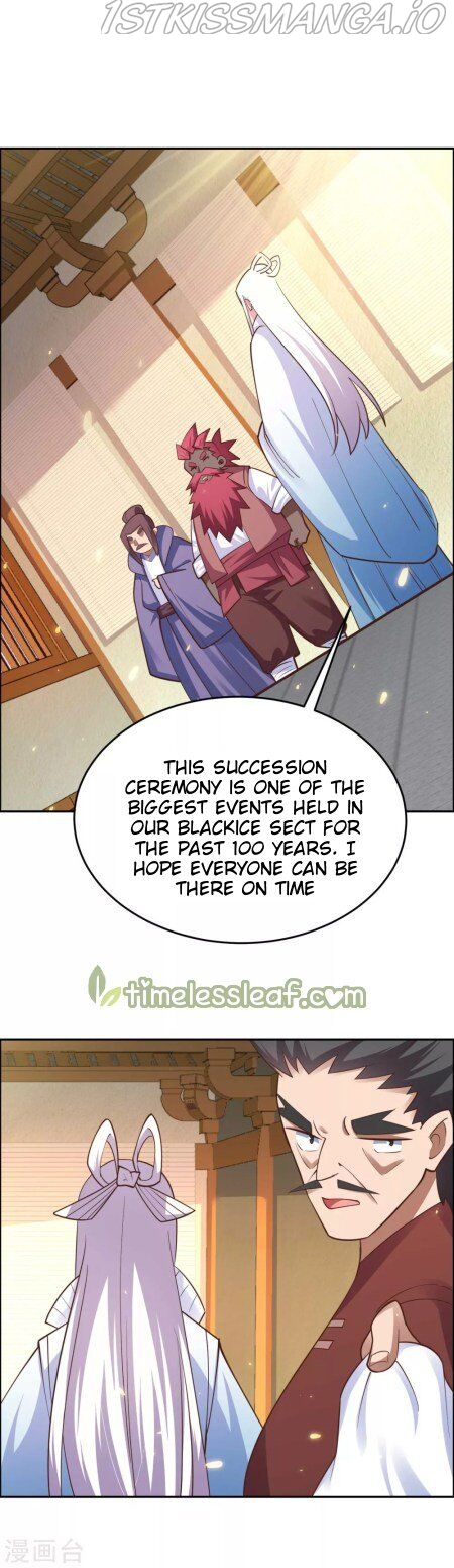 Above All Gods chapter 127.5 - page 5