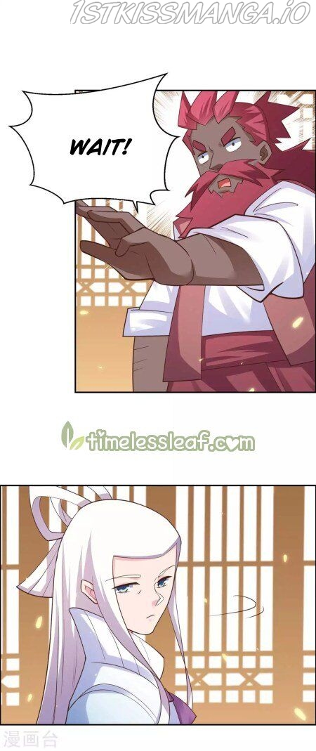 Above All Gods chapter 127.5 - page 6